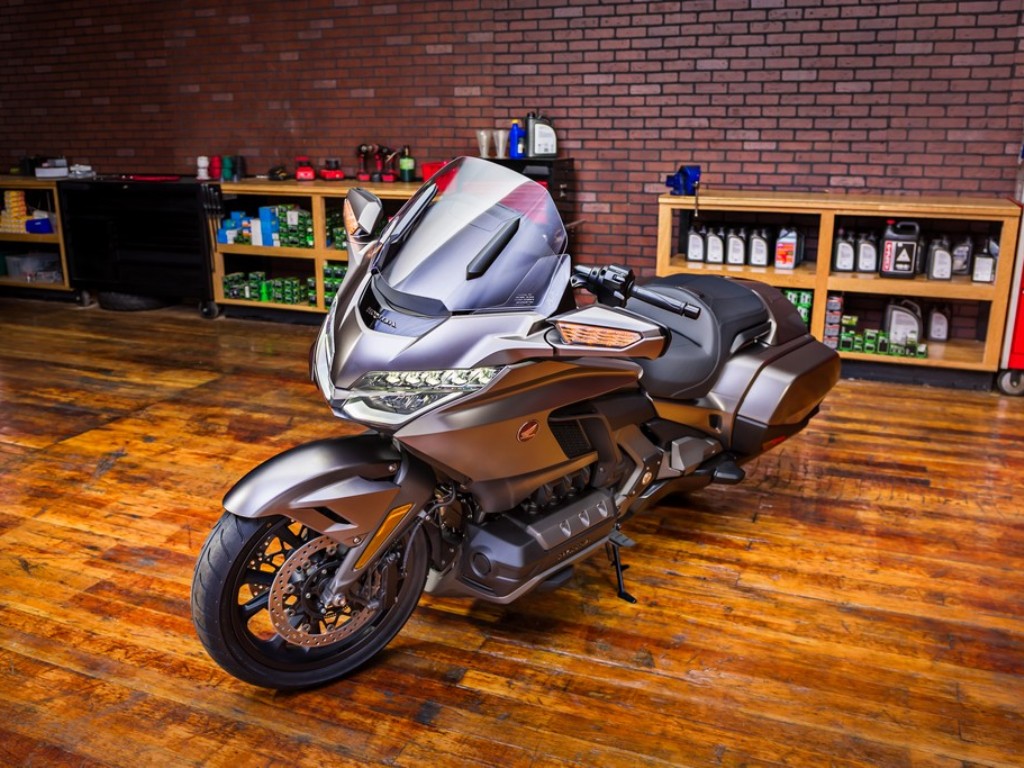 HONDA INICIA PRÉ-VENDA DA NOVA GL 1800 GOLD WING 2019, foto 10