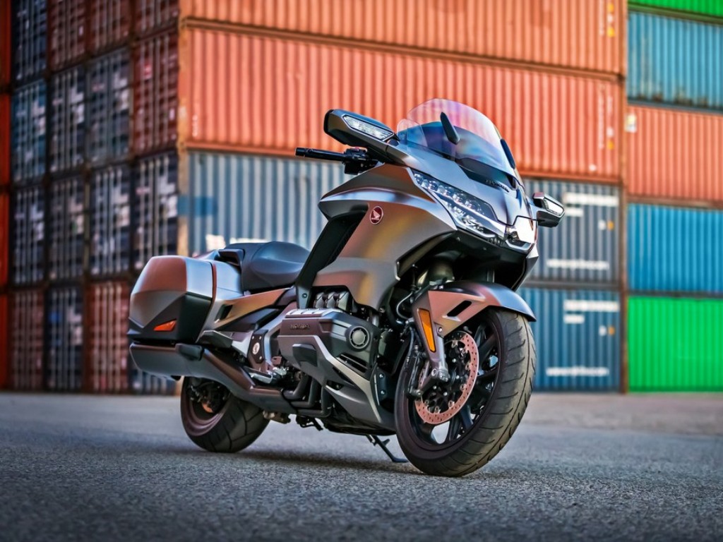 HONDA INICIA PRÉ-VENDA DA NOVA GL 1800 GOLD WING 2019, foto 11