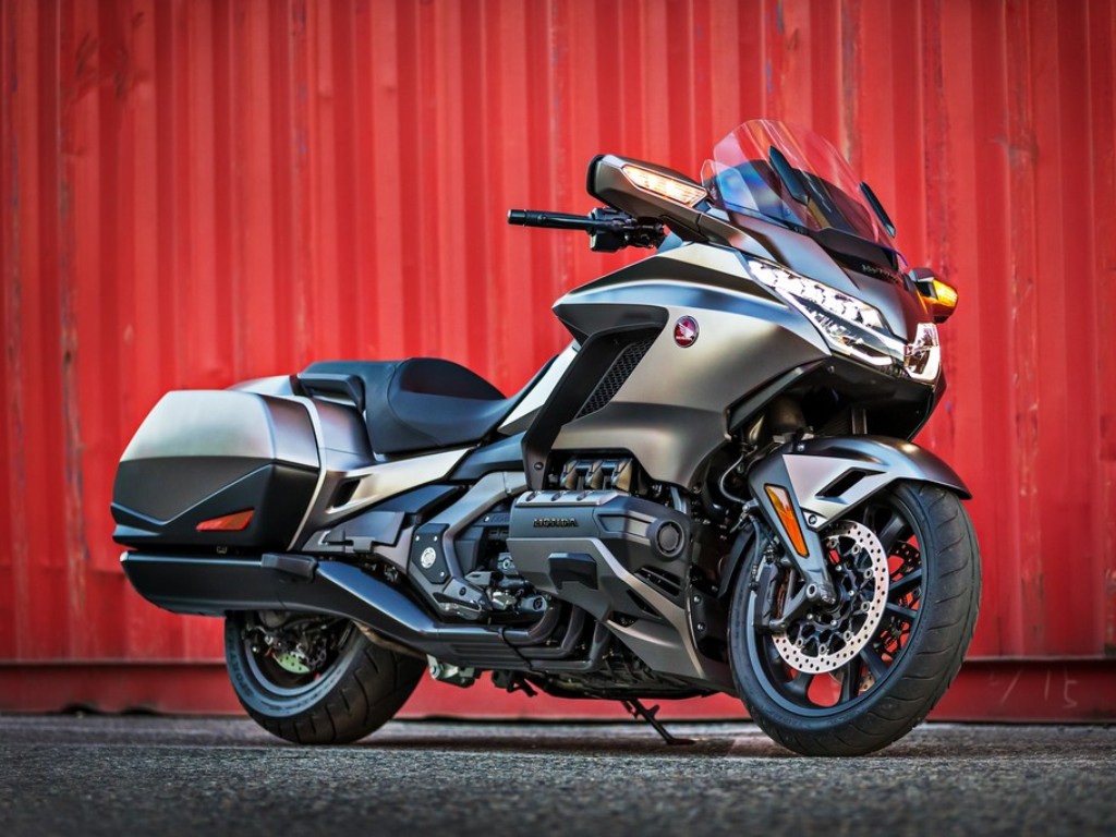 HONDA INICIA PRÉ-VENDA DA NOVA GL 1800 GOLD WING 2019, foto 12