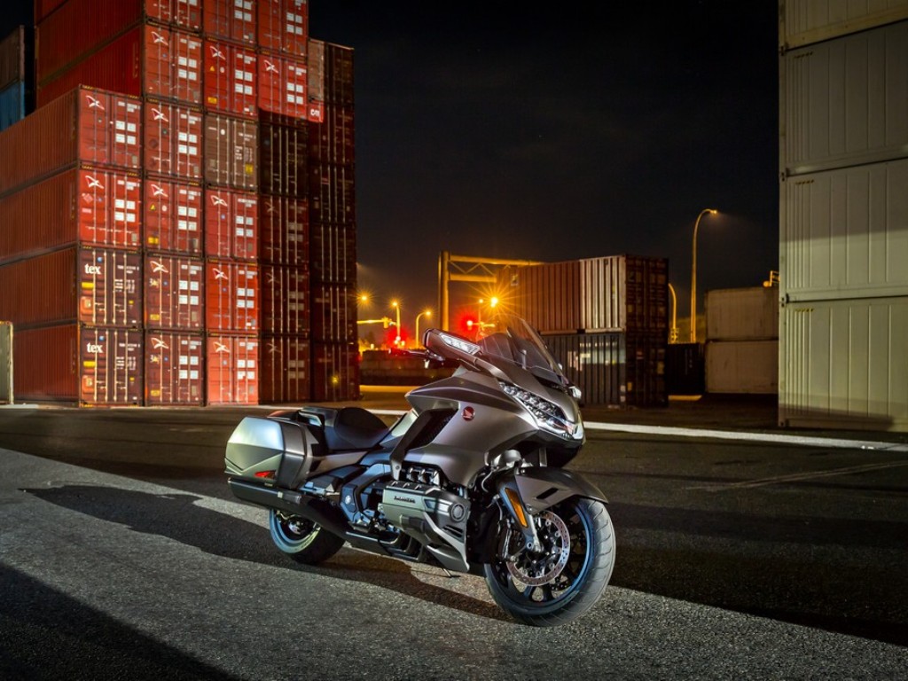 HONDA INICIA PRÉ-VENDA DA NOVA GL 1800 GOLD WING 2019, foto 13