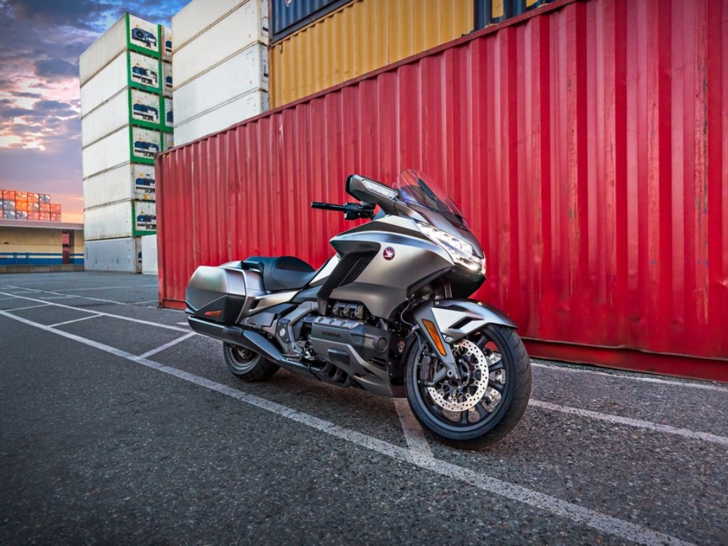 HONDA INICIA PRÉ-VENDA DA NOVA GL 1800 GOLD WING 2019, foto 14