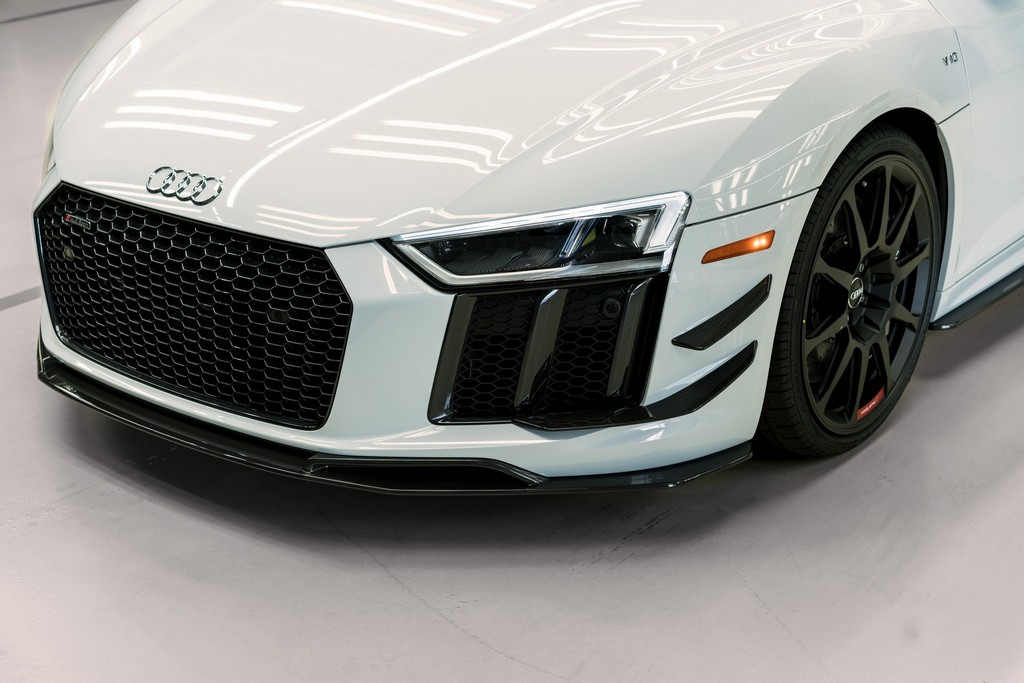 AUDI R8 V10 PLUS COUPE COMPETITION: MÁXIMA EXCLUSIVIDADE PARA OS ESTADOS UNIDOS, foto 5