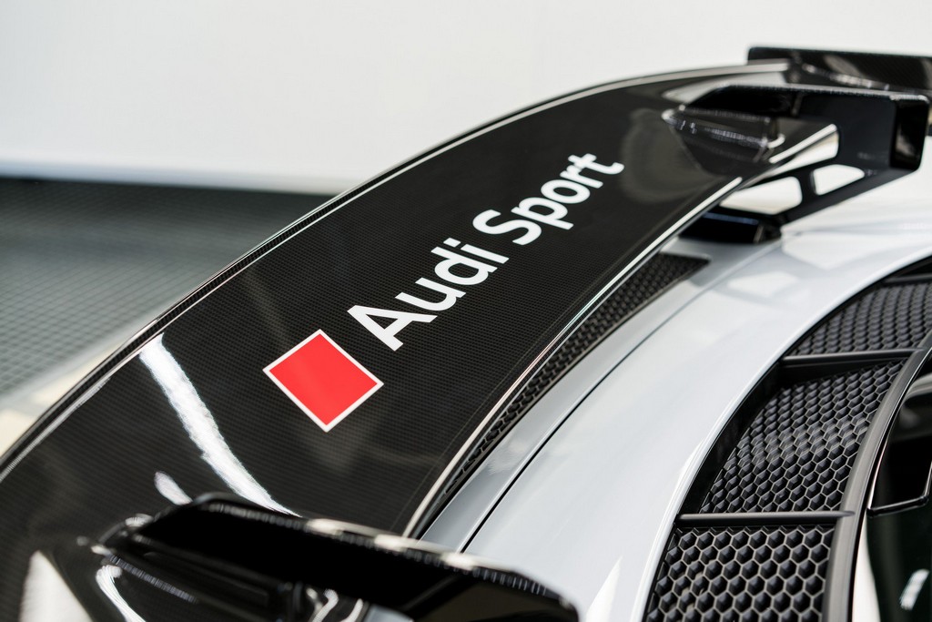 AUDI R8 V10 PLUS COUPE COMPETITION: MÁXIMA EXCLUSIVIDADE PARA OS ESTADOS UNIDOS, foto 6