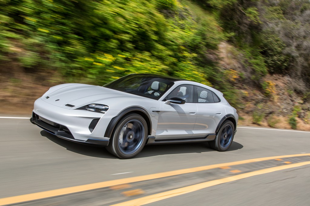 PORSCHE MISSION E CROSS TURISMO CONCEPT RECEBE SINAL VERDE E SERÁ PRODUZIDO EM SÉRIE, foto 1