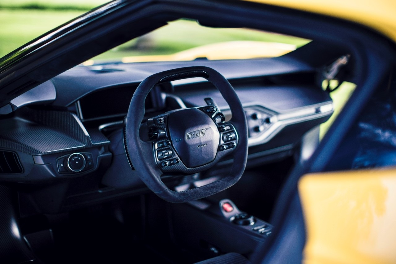 PRODUÇÃO DO FORD GT É AMPLIADA PARA ATENDER À ALTA DEMANDA, foto 2