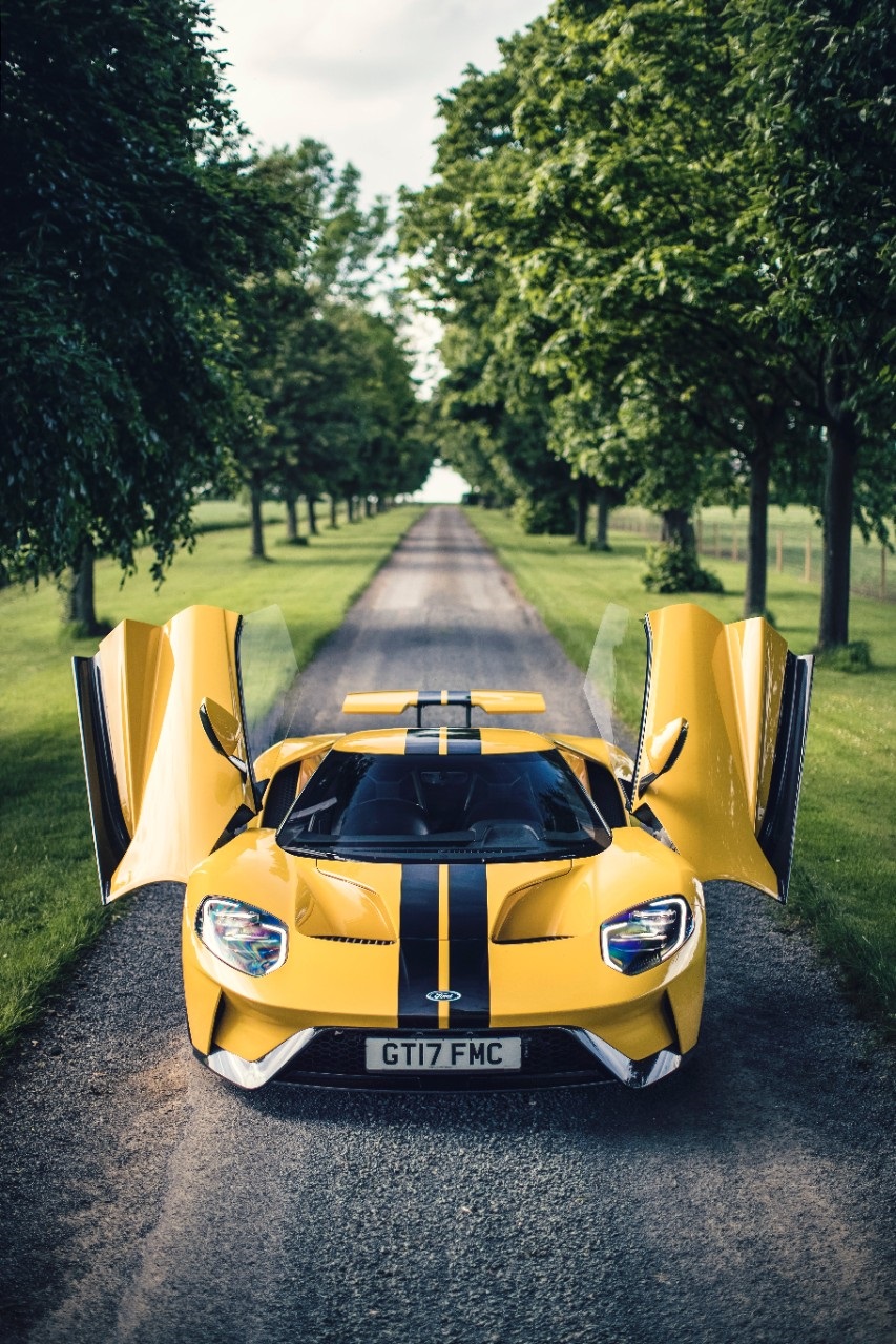 PRODUÇÃO DO FORD GT É AMPLIADA PARA ATENDER À ALTA DEMANDA, foto 3