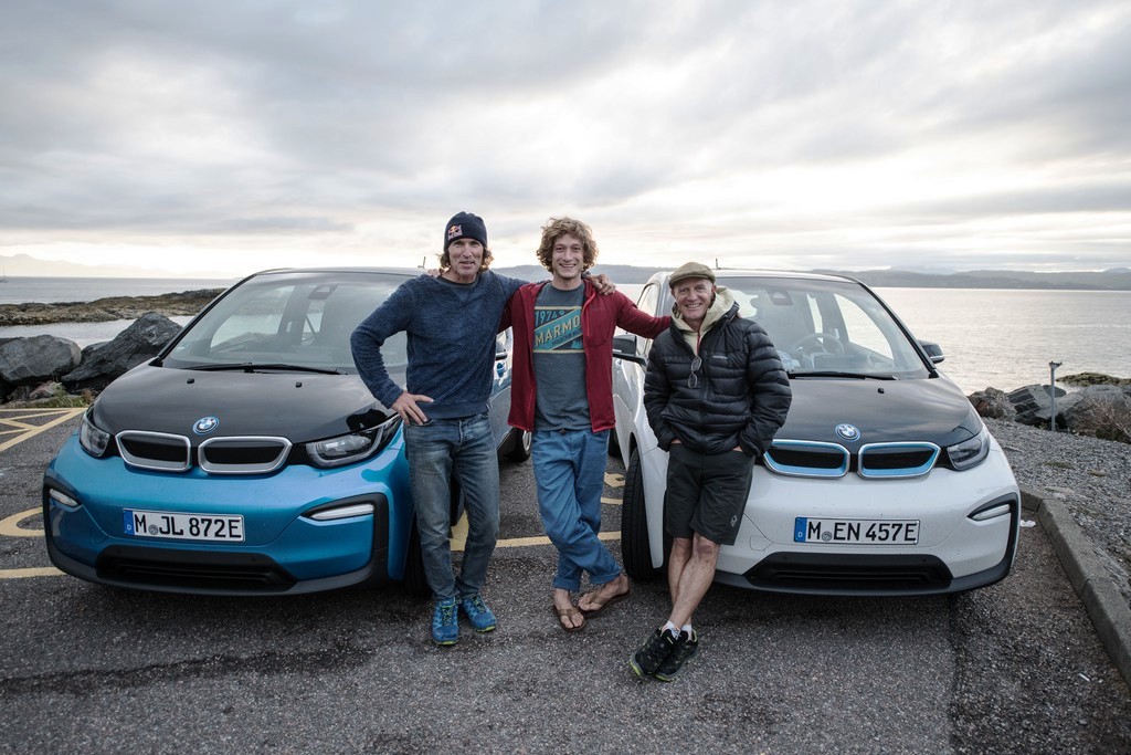 BMW i3 E STEFAN GLOWACZ: PRAZER DE DIRIGIR NA GROENLÂNDIA ELETRIFICADO E SUSTENTÁVEL, foto 6