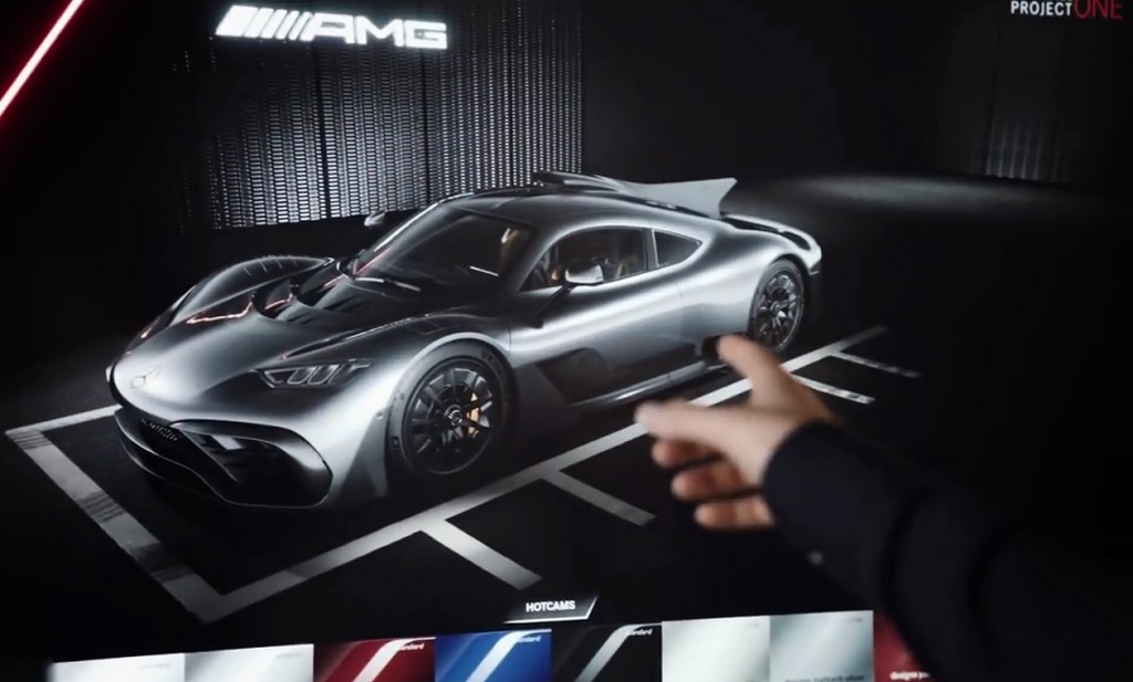 NICO ROSBERG PERSONALIZA O SEU MERCEDES-AMG ONE DE 3 MILHÕES DE EUROS, foto 3