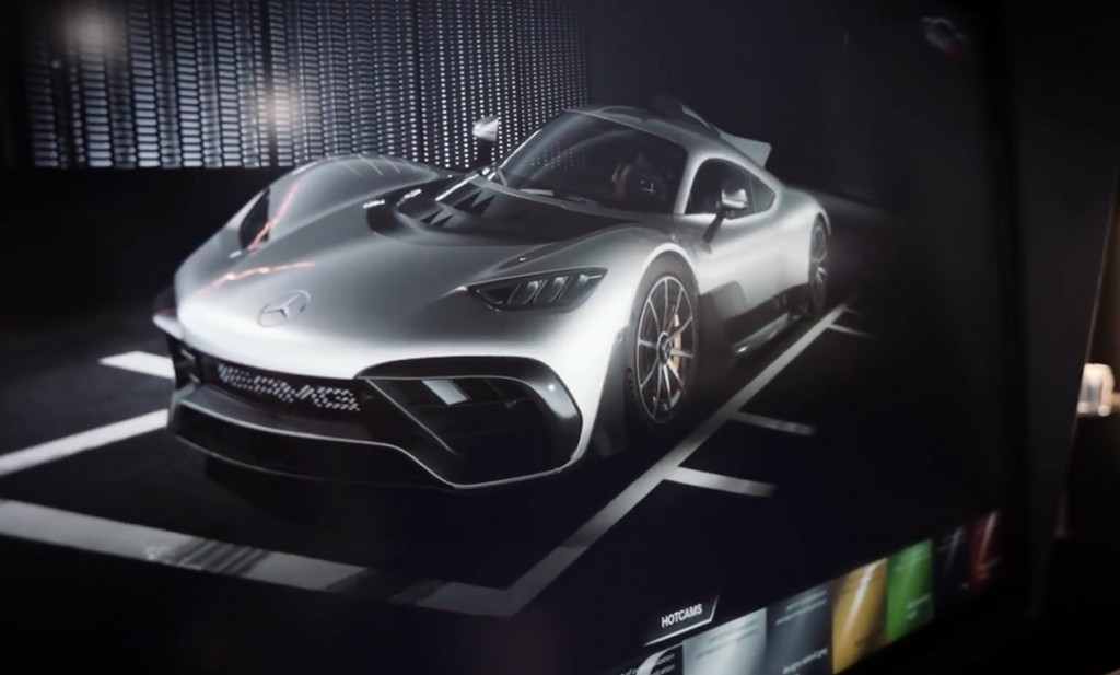 NICO ROSBERG PERSONALIZA O SEU MERCEDES-AMG ONE DE 3 MILHÕES DE EUROS, foto 4