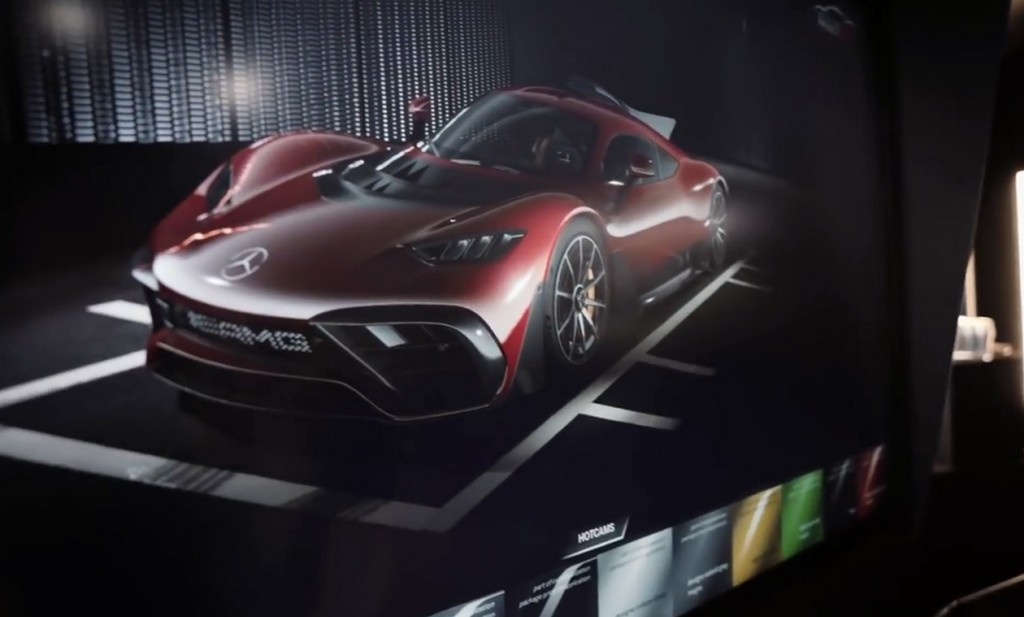 NICO ROSBERG PERSONALIZA O SEU MERCEDES-AMG ONE DE 3 MILHÕES DE EUROS, foto 5
