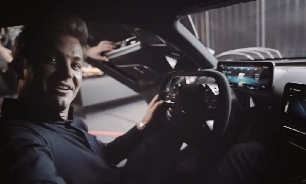 NICO ROSBERG PERSONALIZA O SEU MERCEDES-AMG ONE DE 3 MILHÕES DE EUROS, foto 8
