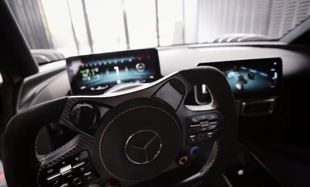 NICO ROSBERG PERSONALIZA O SEU MERCEDES-AMG ONE DE 3 MILHÕES DE EUROS, foto 9