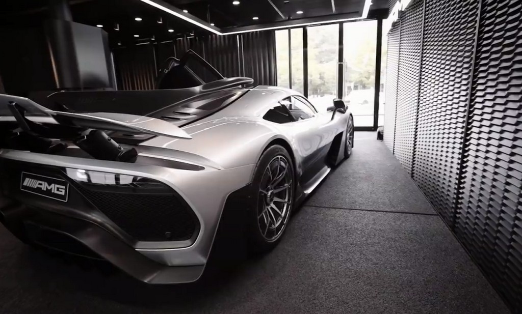 NICO ROSBERG PERSONALIZA O SEU MERCEDES-AMG ONE DE 3 MILHÕES DE EUROS, foto 11