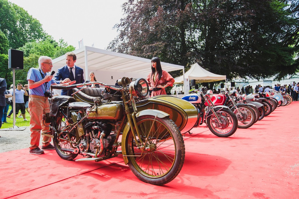 BMW MOTORRAD EXIBIRÁ MODELOS CLÁSSICOS NO CONCORSO D'ELEGANZA VILLA D'ESTE 2019, foto 1