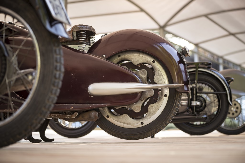 BMW MOTORRAD EXIBIRÁ MODELOS CLÁSSICOS NO CONCORSO D'ELEGANZA VILLA D'ESTE 2019, foto 6