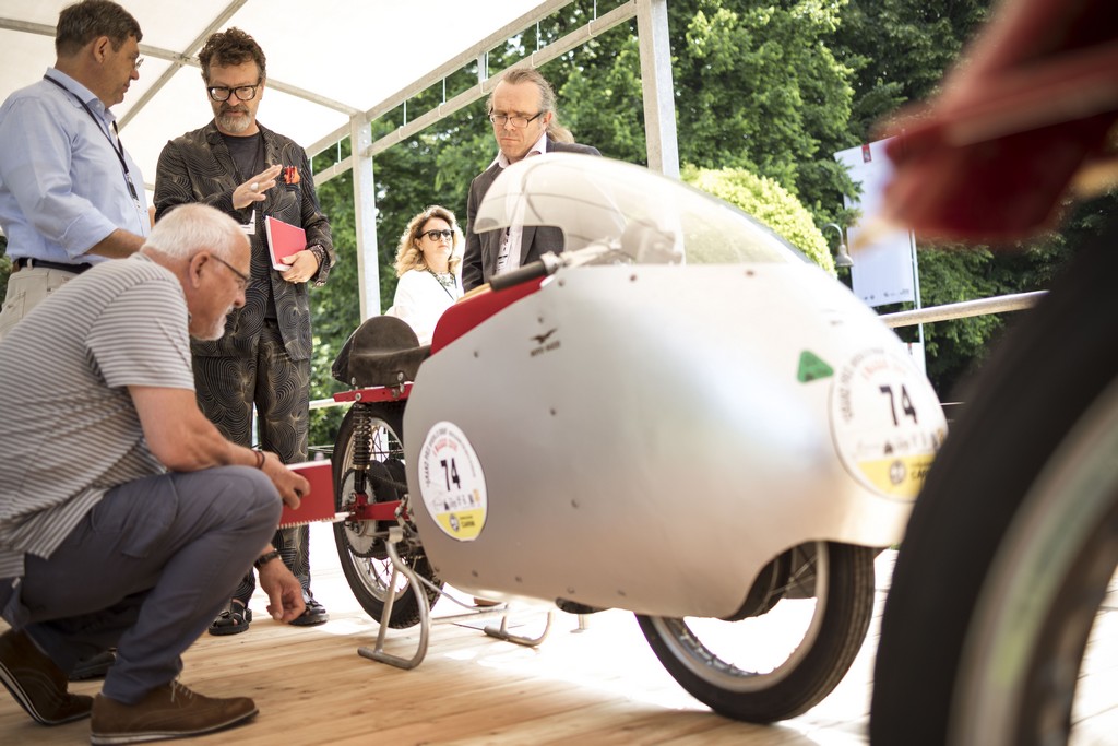 BMW MOTORRAD EXIBIRÁ MODELOS CLÁSSICOS NO CONCORSO D'ELEGANZA VILLA D'ESTE 2019, foto 8