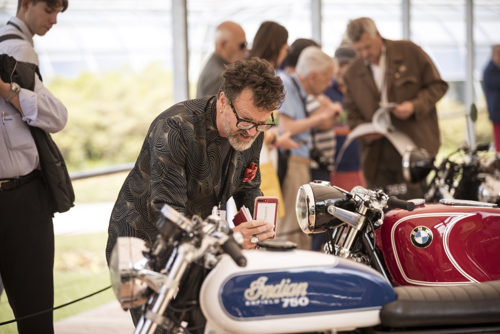 BMW MOTORRAD EXIBIRÁ MODELOS CLÁSSICOS NO CONCORSO D'ELEGANZA VILLA D'ESTE 2019, foto 10