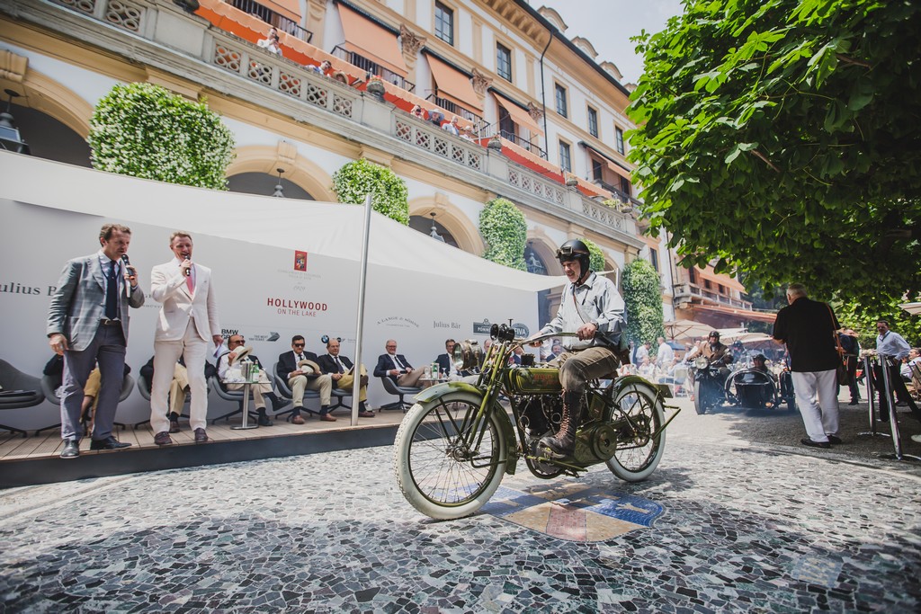 BMW MOTORRAD EXIBIRÁ MODELOS CLÁSSICOS NO CONCORSO D'ELEGANZA VILLA D'ESTE 2019, foto 13