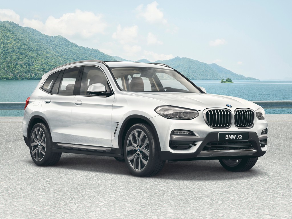 NOVO BMW X3 xDRIVE20i X LINE CHEGA AOS CONCESSIONÁRIOS POR R$ 276.950, foto 1