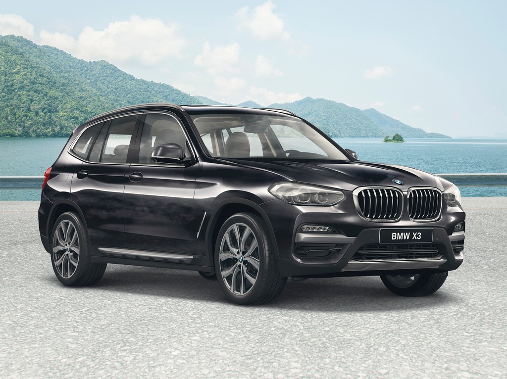 NOVO BMW X3 xDRIVE20i X LINE CHEGA AOS CONCESSIONÁRIOS POR R$ 276.950, foto 2