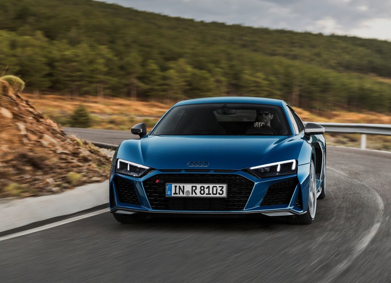 AUDI R8 SURGE COM MOTOR MAIS POTENTE E IMAGEM ATUALIZADA, foto 2