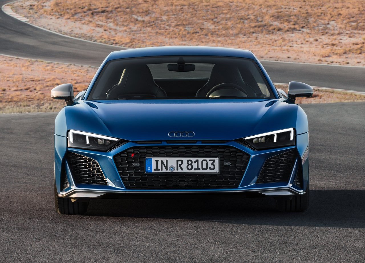 AUDI R8 SURGE COM MOTOR MAIS POTENTE E IMAGEM ATUALIZADA, foto 3