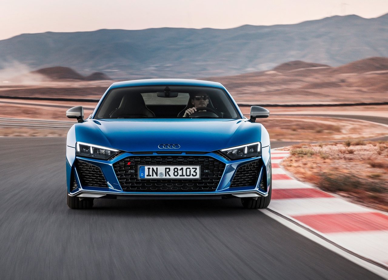AUDI R8 SURGE COM MOTOR MAIS POTENTE E IMAGEM ATUALIZADA, foto 4