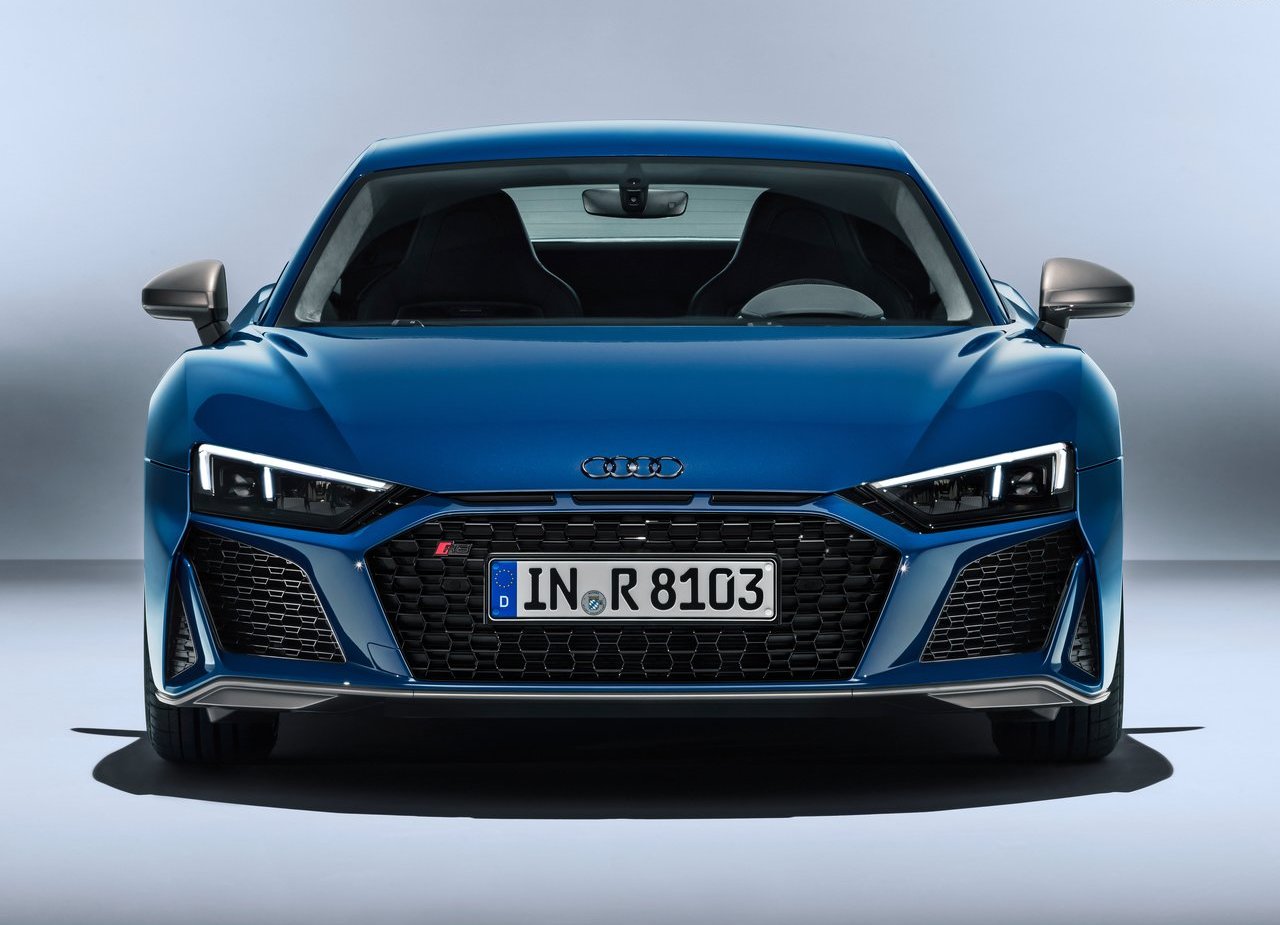 AUDI R8 SURGE COM MOTOR MAIS POTENTE E IMAGEM ATUALIZADA, foto 5
