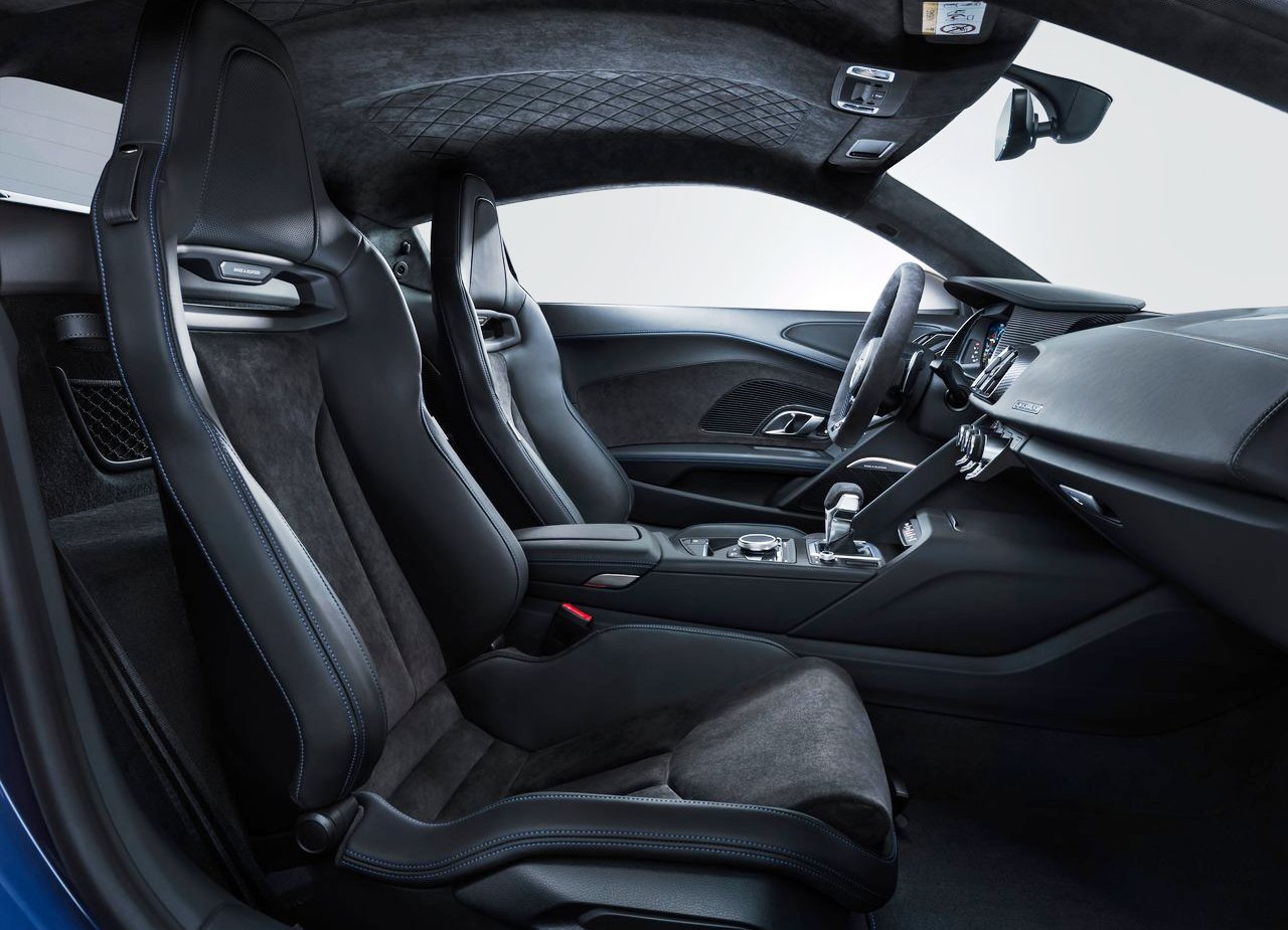 AUDI R8 SURGE COM MOTOR MAIS POTENTE E IMAGEM ATUALIZADA, foto 9