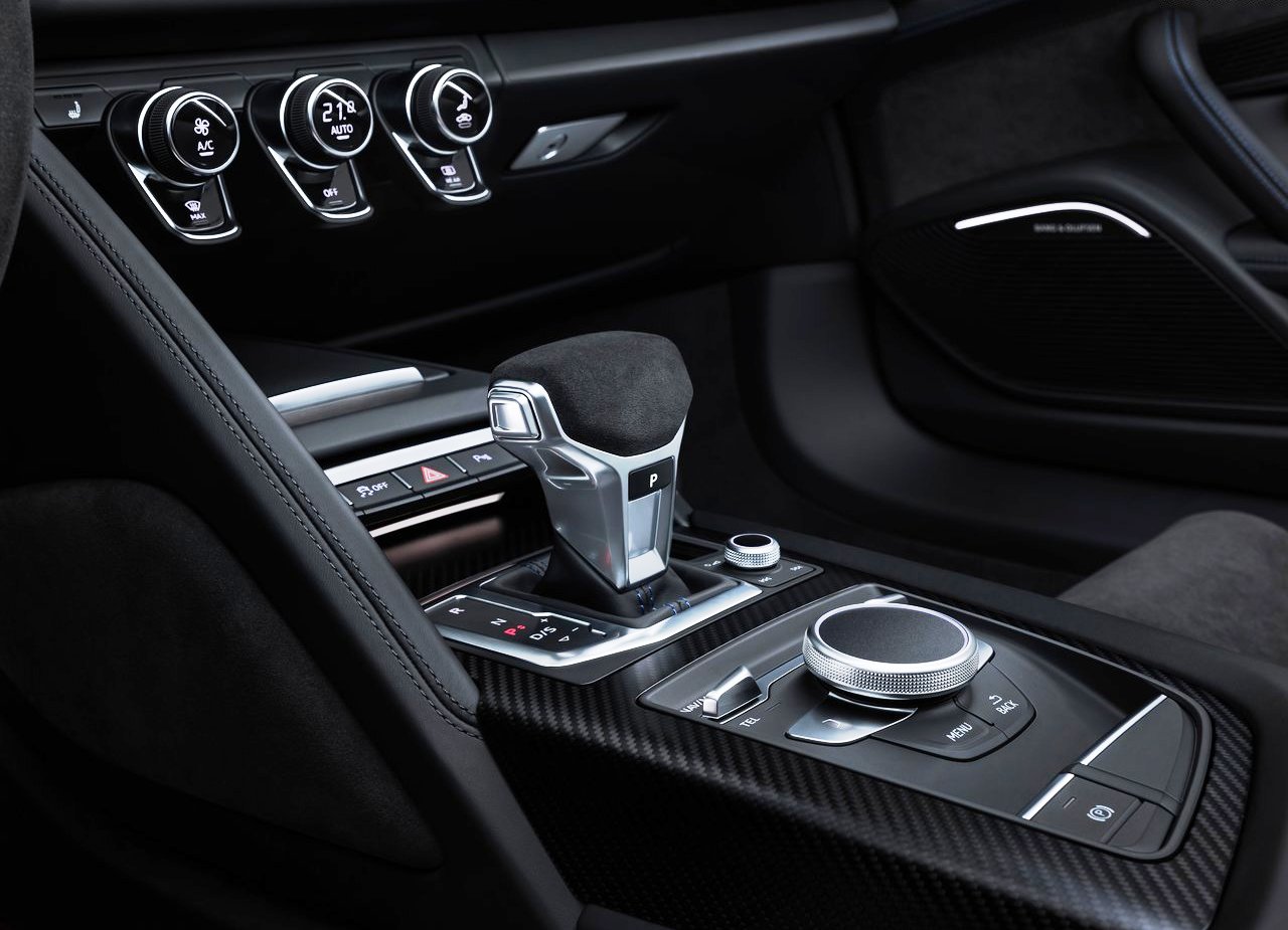 AUDI R8 SURGE COM MOTOR MAIS POTENTE E IMAGEM ATUALIZADA, foto 11