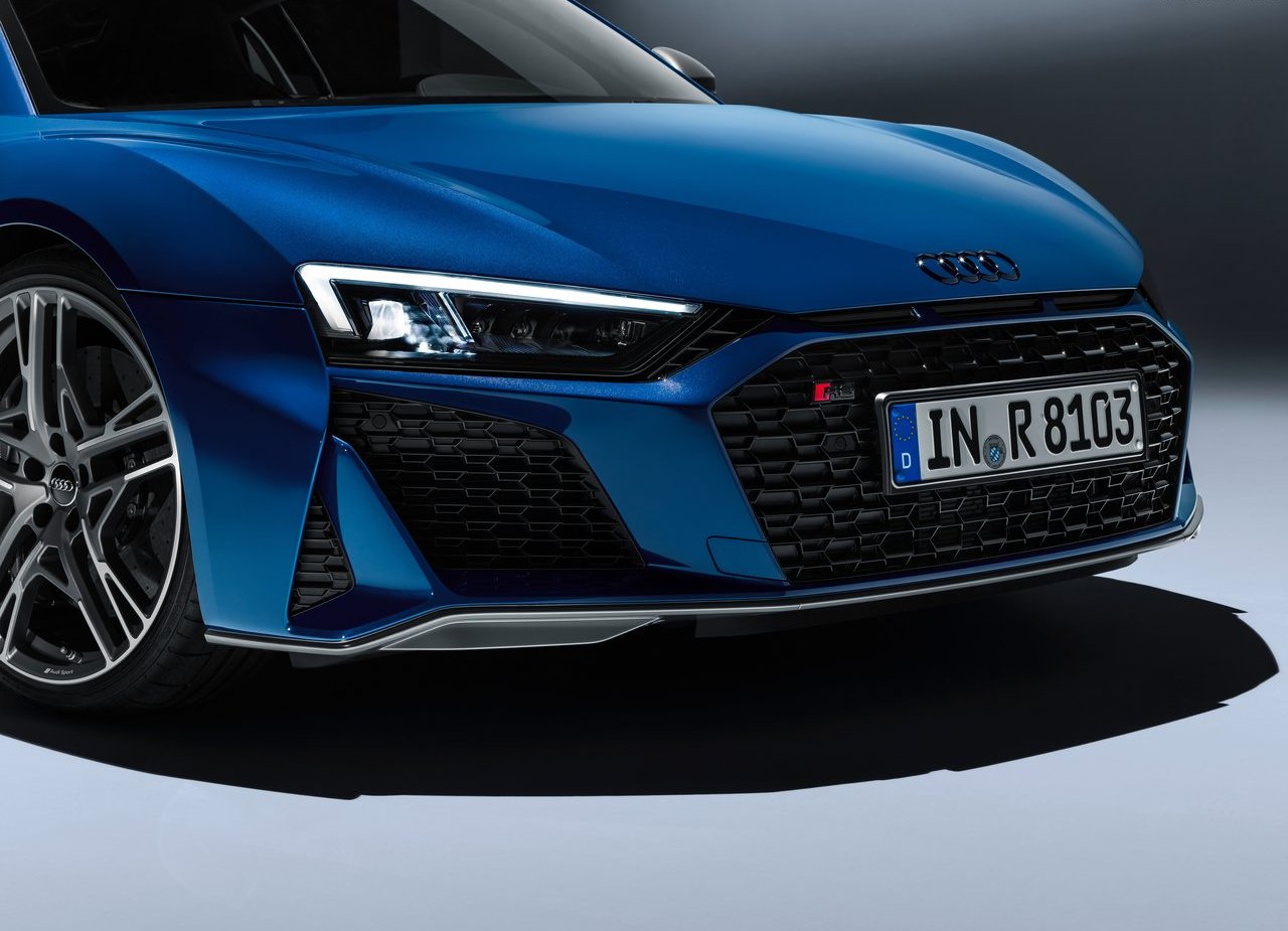 AUDI R8 SURGE COM MOTOR MAIS POTENTE E IMAGEM ATUALIZADA, foto 13