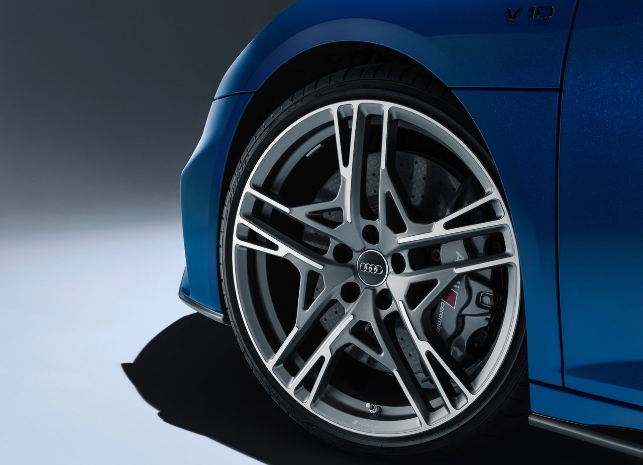 AUDI R8 SURGE COM MOTOR MAIS POTENTE E IMAGEM ATUALIZADA, foto 14