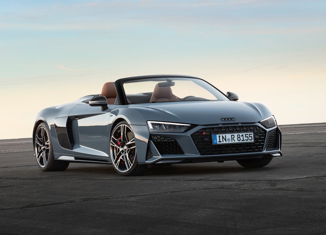AUDI R8 SURGE COM MOTOR MAIS POTENTE E IMAGEM ATUALIZADA, foto 16