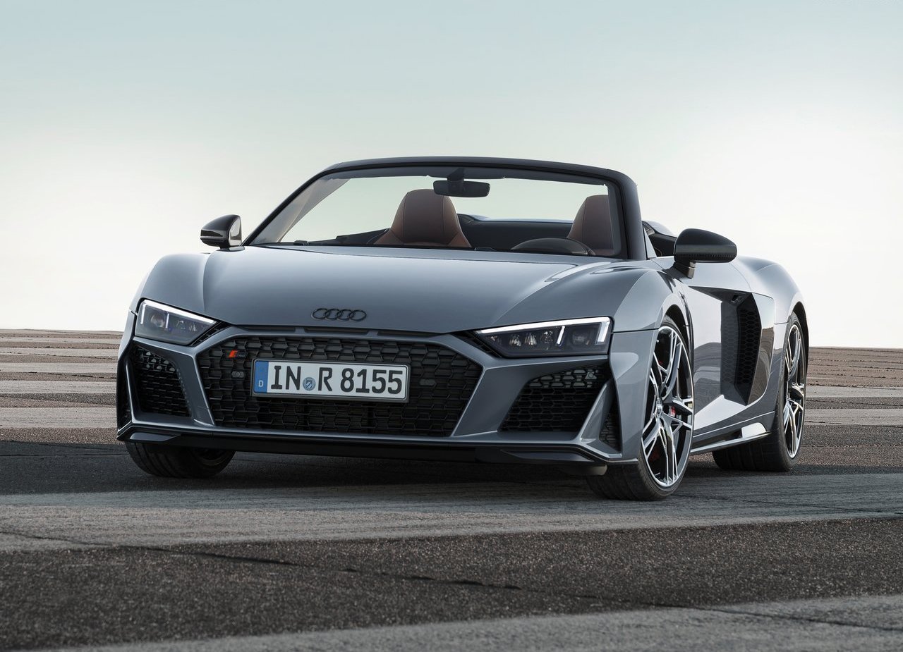 AUDI R8 SURGE COM MOTOR MAIS POTENTE E IMAGEM ATUALIZADA, foto 17