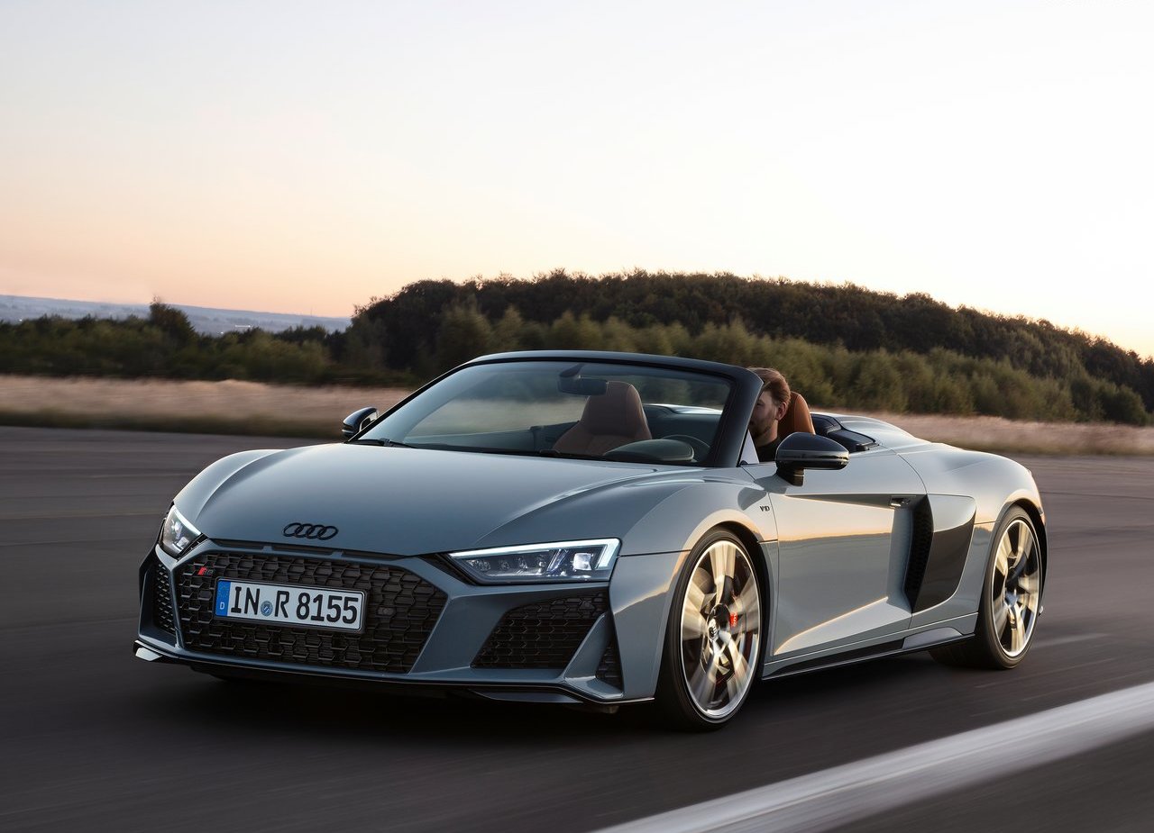 AUDI R8 SURGE COM MOTOR MAIS POTENTE E IMAGEM ATUALIZADA, foto 18