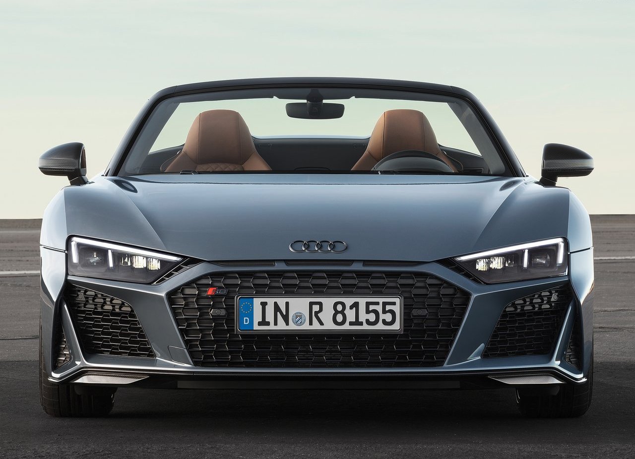 AUDI R8 SURGE COM MOTOR MAIS POTENTE E IMAGEM ATUALIZADA, foto 19