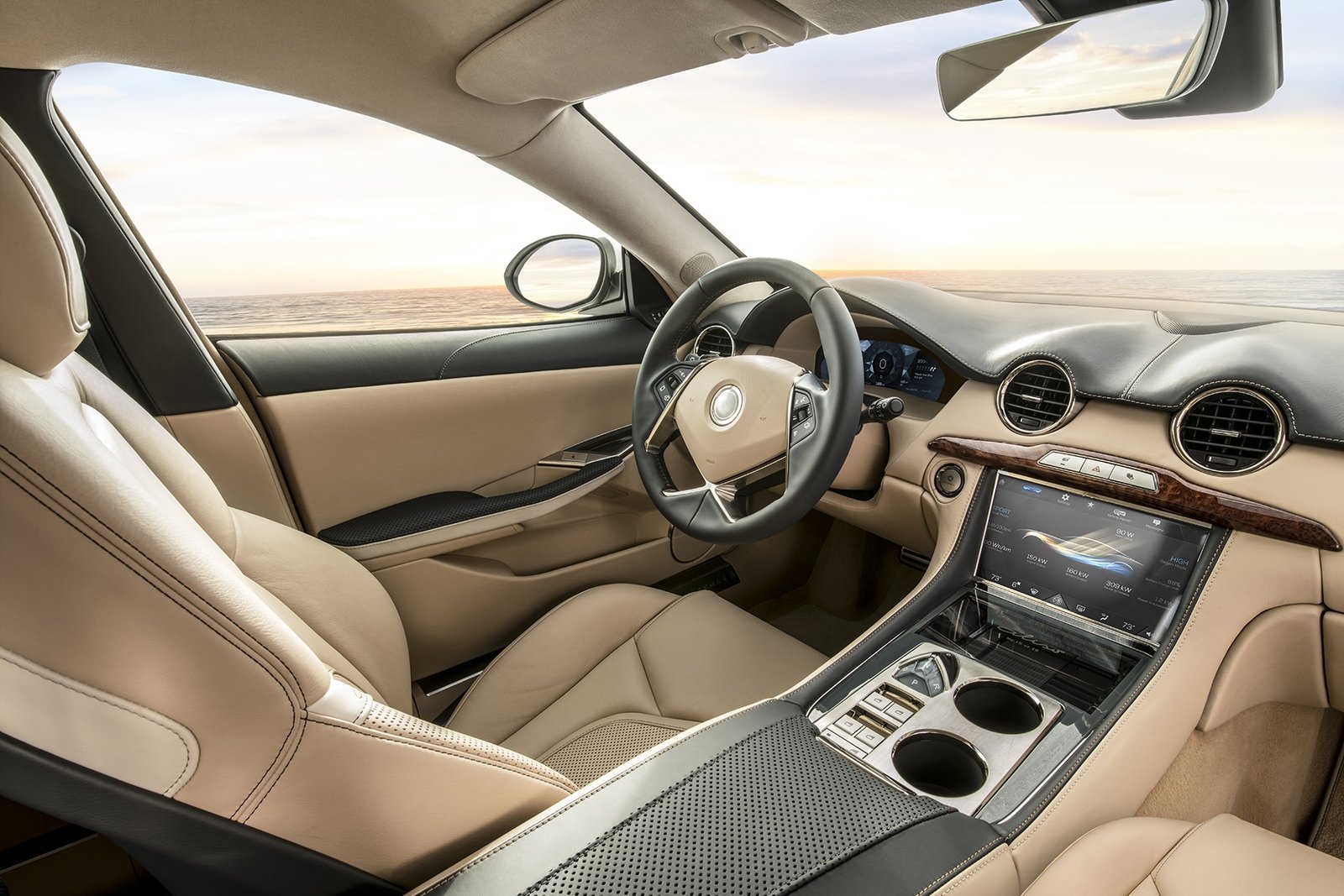 KARMA REVERO ALISO EDITION: UMA EDIÇÃO LIMITADA DO ANTIGO ELÉTRICO, foto 2