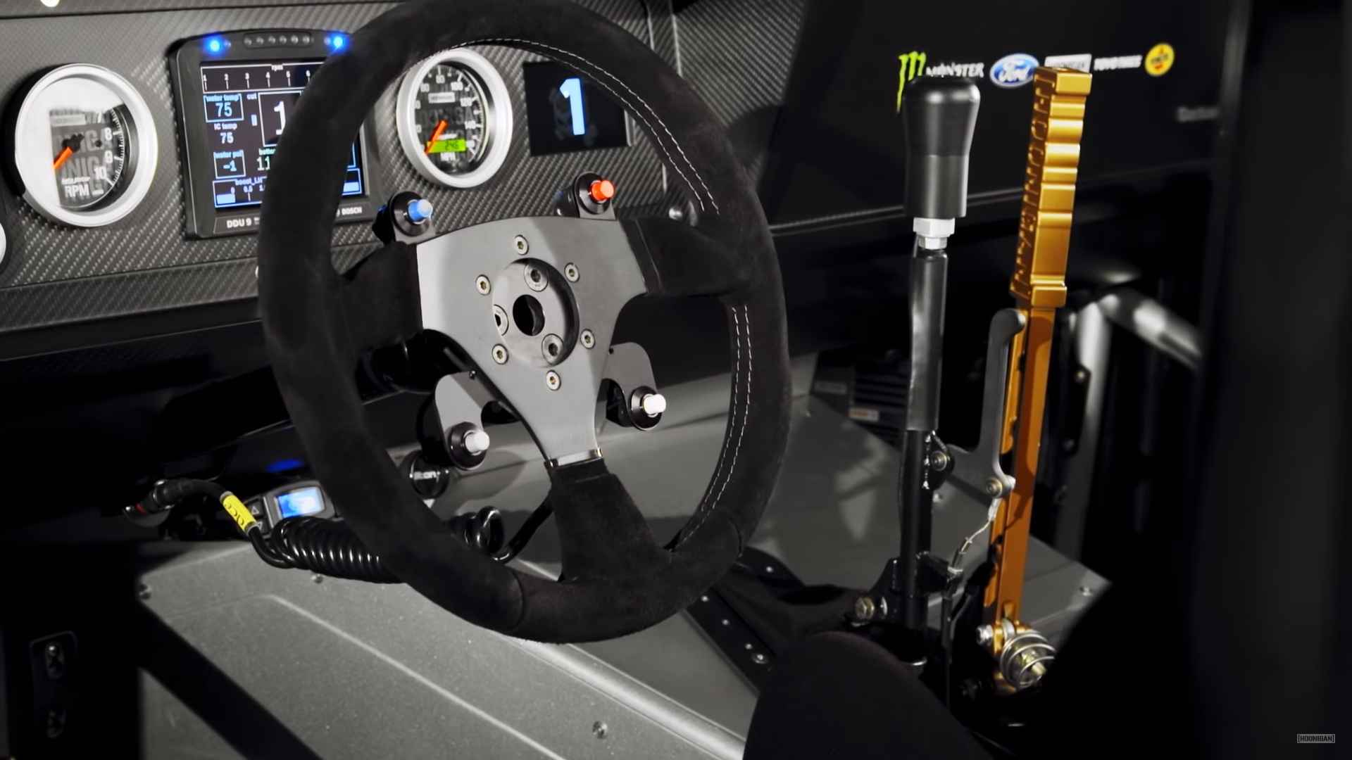 HOONITRUCK: KEN BLOCK REVELA UMA PICK-UP FORD F-150 DE 1977 COM 900 CV, foto 8