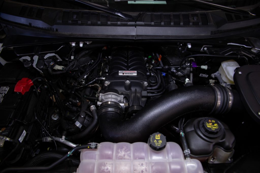 ROUSH PERFORMANCE APRESENTA O FORD F-150 NITEMARE COM 659 CV E EXCLUSIVO PARA OS ESTADOS UNIDOS, foto 4