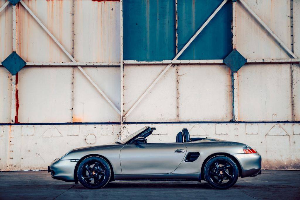 PORSCHE LANÇA NO REINO UNIDO UMA EDIÇÃO ESPECIAL DE MODELOS RESTAURADOS, foto 2