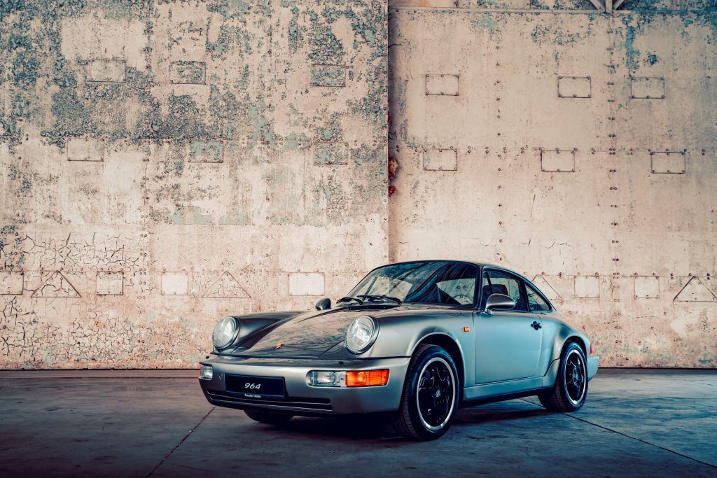 PORSCHE LANÇA NO REINO UNIDO UMA EDIÇÃO ESPECIAL DE MODELOS RESTAURADOS, foto 4