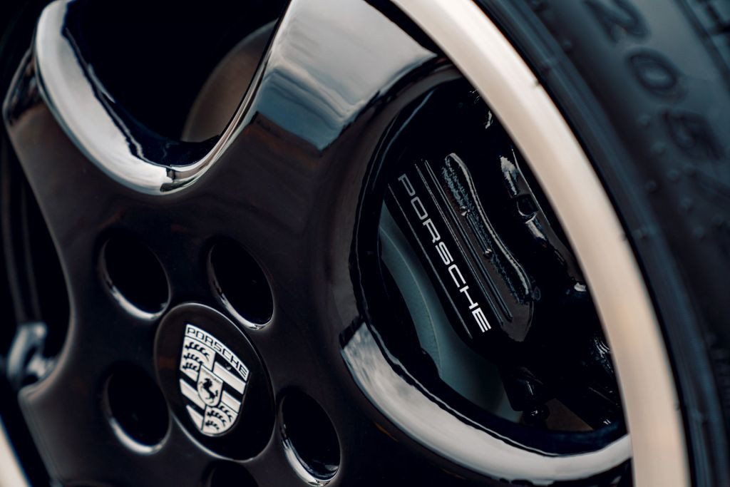 PORSCHE LANÇA NO REINO UNIDO UMA EDIÇÃO ESPECIAL DE MODELOS RESTAURADOS, foto 5
