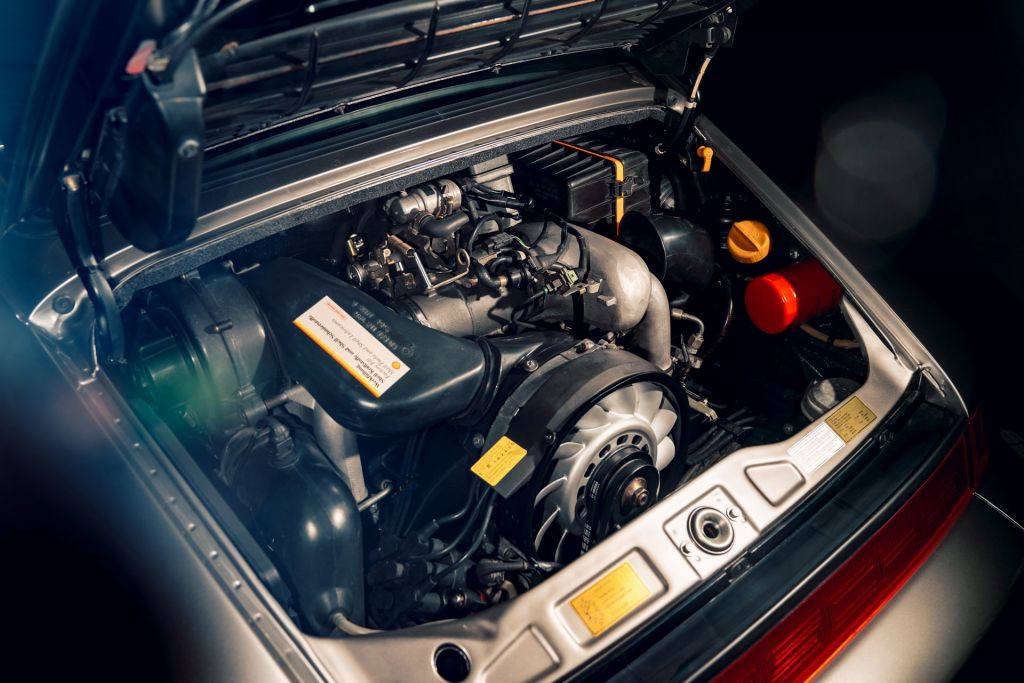 PORSCHE LANÇA NO REINO UNIDO UMA EDIÇÃO ESPECIAL DE MODELOS RESTAURADOS, foto 7