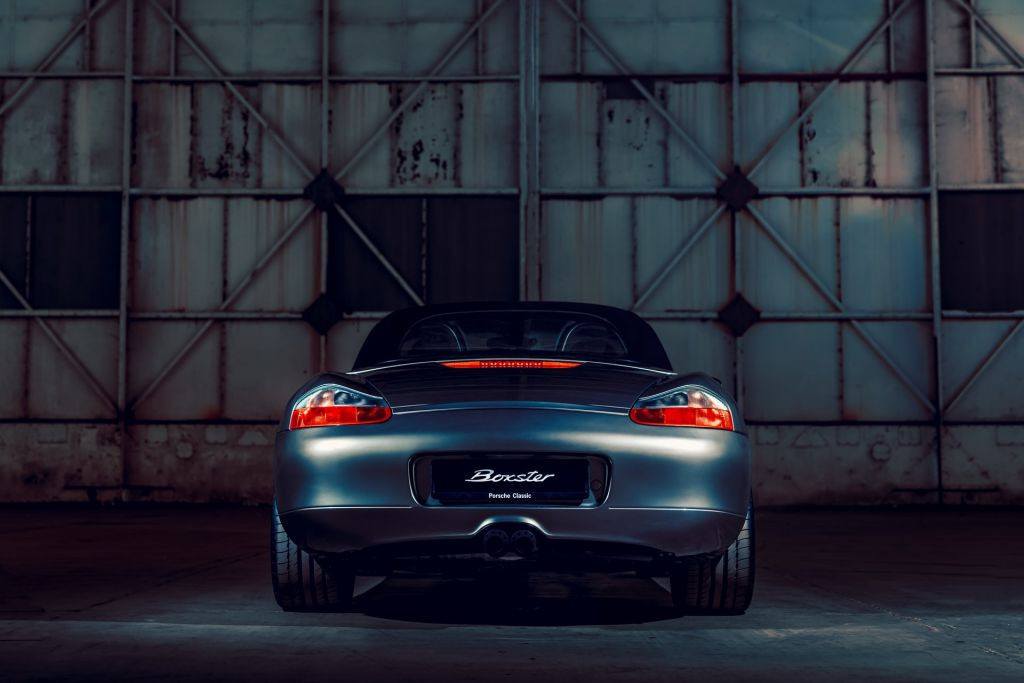 PORSCHE LANÇA NO REINO UNIDO UMA EDIÇÃO ESPECIAL DE MODELOS RESTAURADOS, foto 10