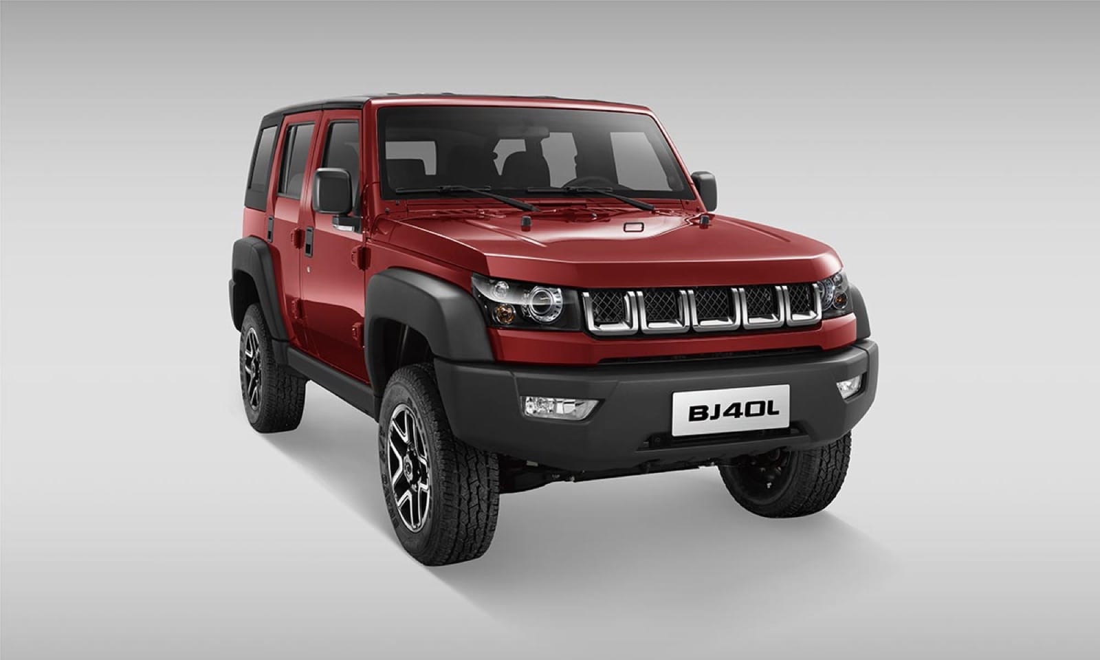 BAIC BJ40 CHEGA AO MERCADO SUL-AMERICANO, foto 6