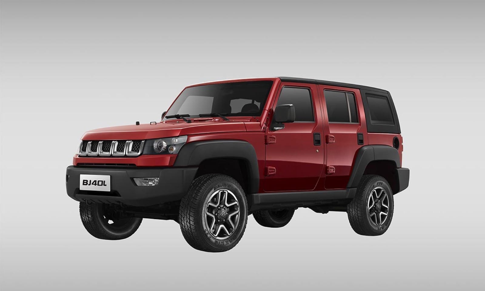 BAIC BJ40 CHEGA AO MERCADO SUL-AMERICANO, foto 7