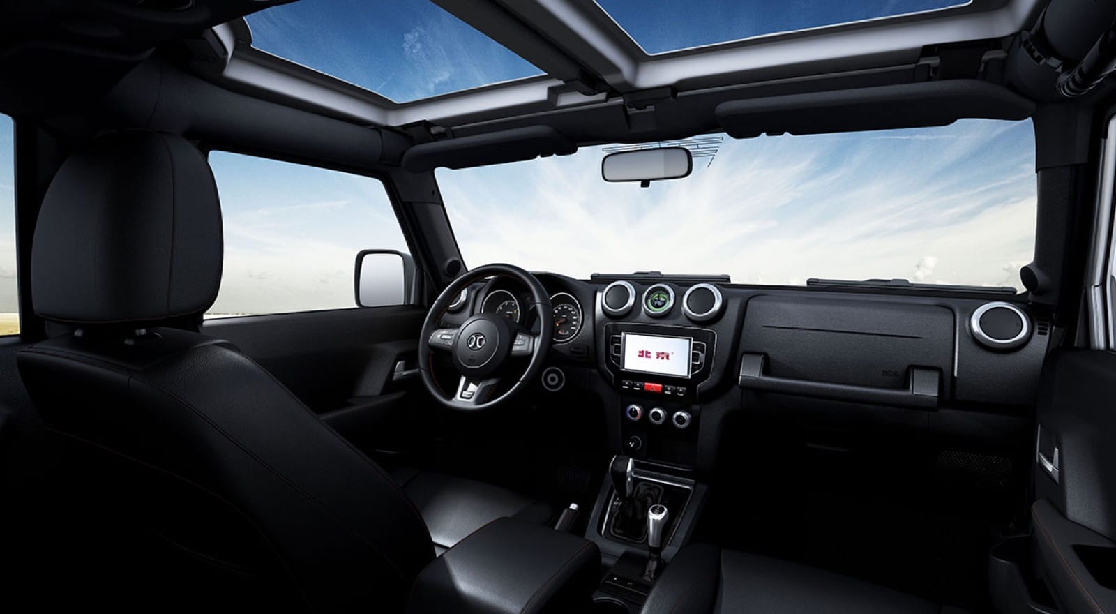 BAIC BJ40 CHEGA AO MERCADO SUL-AMERICANO, foto 8