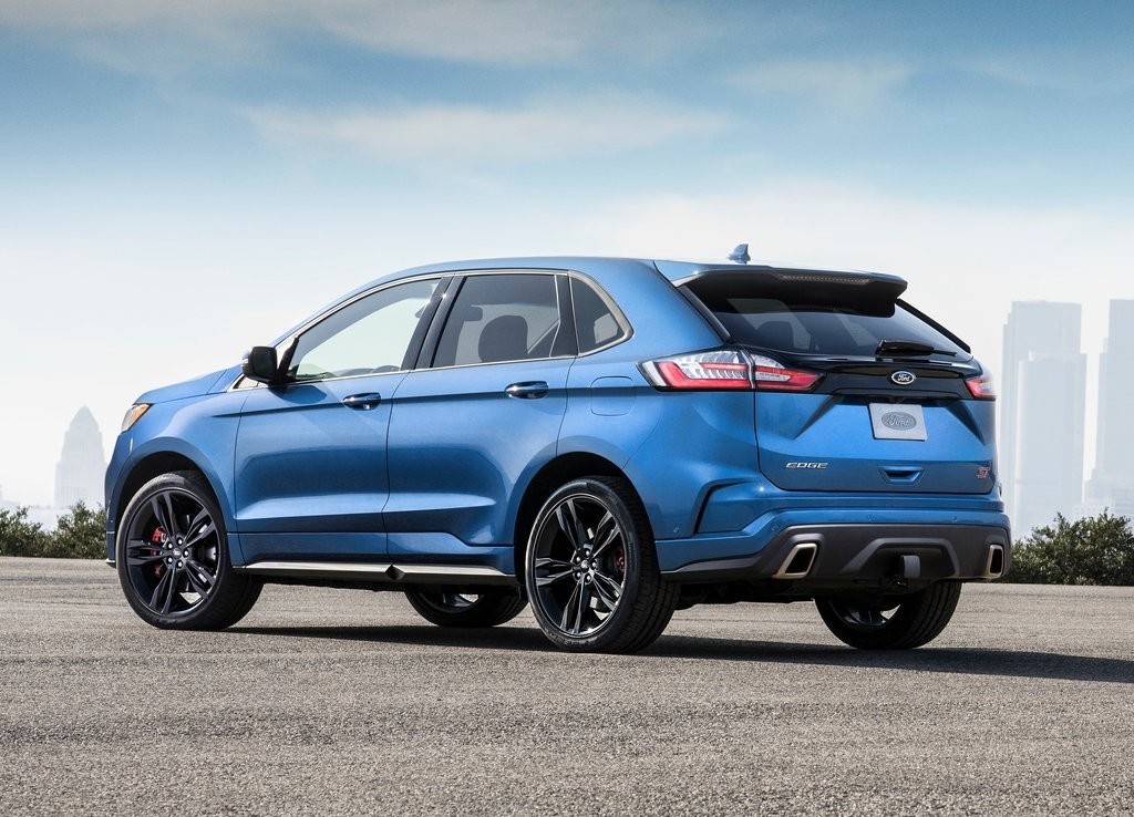 FORD LANÇA O EDGE ST 2019: O PRIMEIRO DA MARCA NO BRASIL COM A EXCLUSIVA GRIFE ‘SPORT TECHNOLOGIES’, foto 4