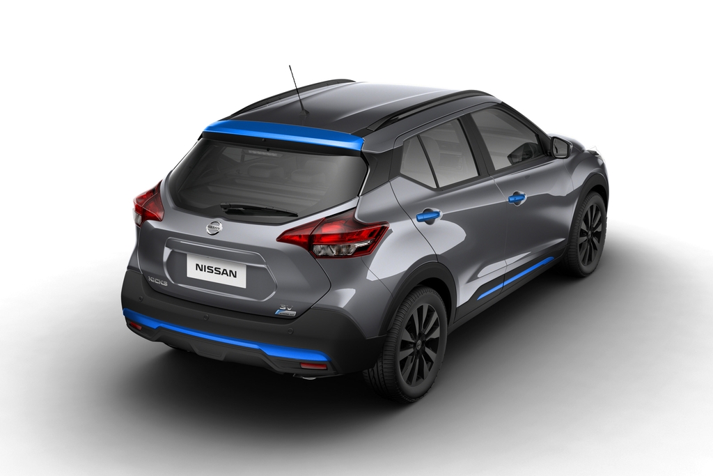 NISSAN KICKS RHYTHM OFERECERÁ VIAGEM SONORA ÚNICA NO SALÃO DE SÃO PAULO 2018, foto 2
