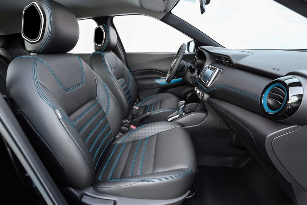 NISSAN KICKS RHYTHM OFERECERÁ VIAGEM SONORA ÚNICA NO SALÃO DE SÃO PAULO 2018, foto 3
